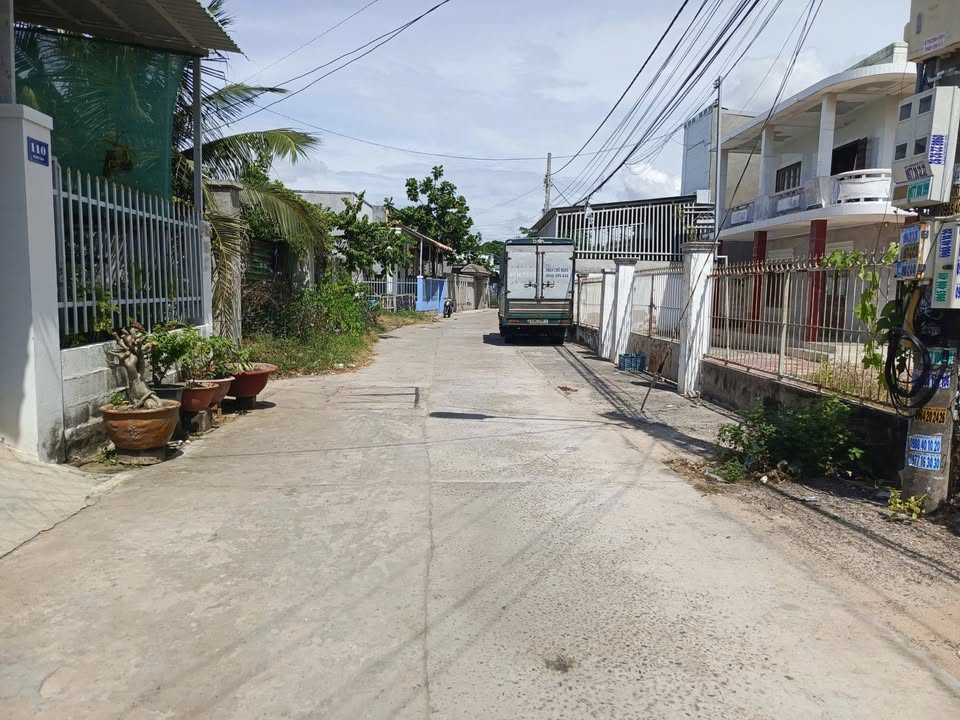 Đất thổ cư mặt tiền đường Hoàng Sâm, Phú Thủy, 108m² giá 1.8 tỷ - Đầu tư sinh lời ngay!