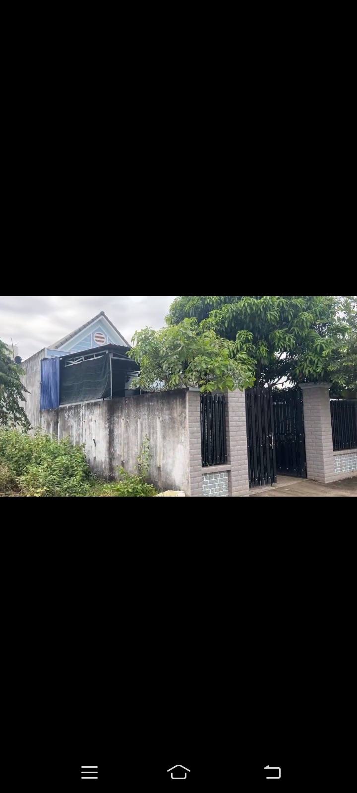 Nhà phố Phú Mỹ 189m² giá 2 tỷ - Chính chủ bán gấp, mặt tiền đường nhựa!