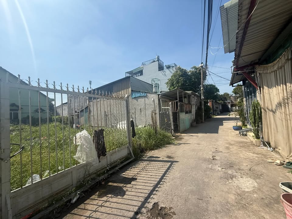 Đất mặt tiền đường Tân Hiệp 29, Hóc Môn 122m² giá 3.9 tỷ - Đầu tư sinh lời ngay!