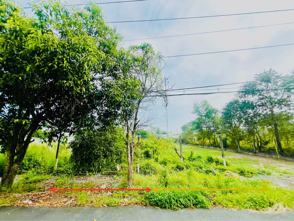 Đất thổ cư mặt tiền đường Số 1, Phước Vĩnh An, Củ Chi 135m² - Đầu tư sinh lời ngay!