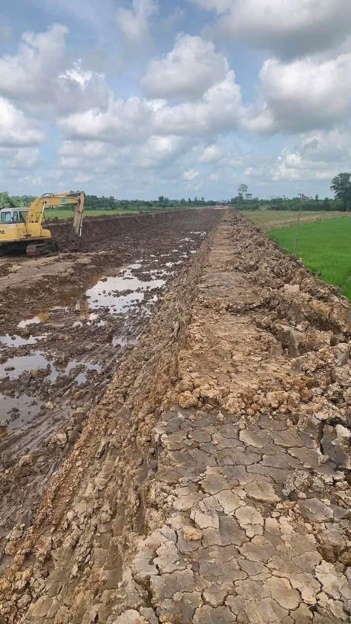 Đất nền Gò Công Đông 340m² giá 700 triệu - Mặt tiền đường 864 hiếm có!