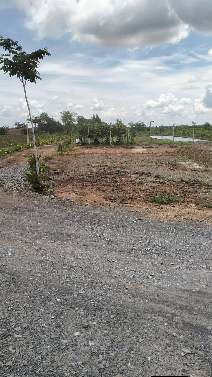 Đất thổ cư Tân Phước 250m² giá 700 triệu - Mặt tiền xe tải, kinh doanh thuận lợi!