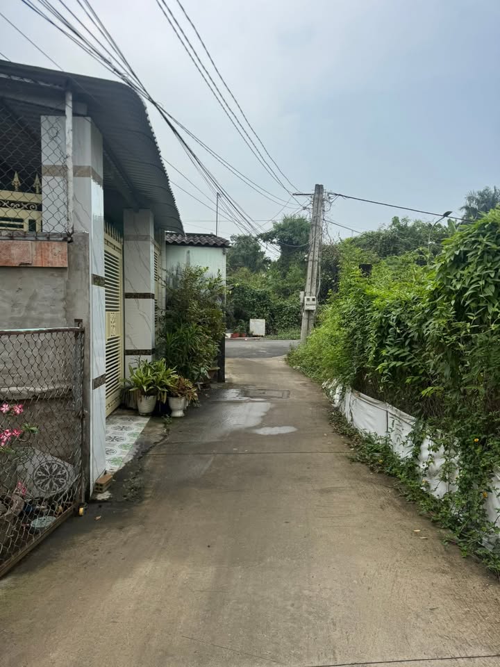 Nhà bán Gò Công, Tiền Giang 100m² giá 1.5 tỷ - Mặt tiền đường ô tô vào tận nơi!