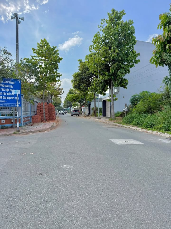 Đất nền liền kề KDC cao cấp Nguyễn Hữu Trí - 80m² chỉ từ 3 tỷ!