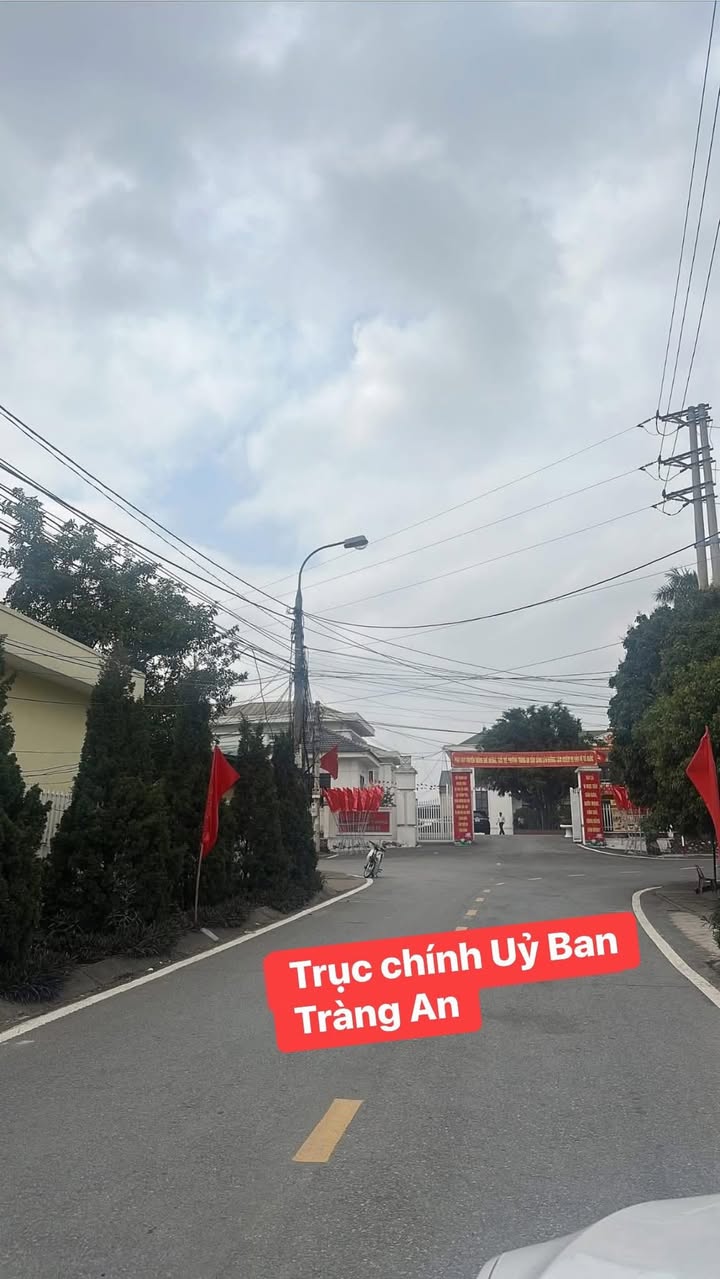 Đất chính chủ tại Tràng An, Đông Triều 150m² - Giá chỉ 1.2 tỷ!