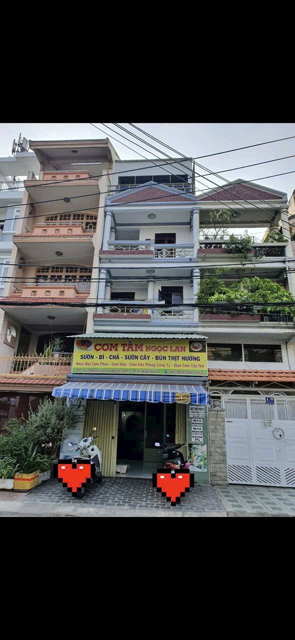 Nhà mặt tiền đường 10m Gò Vấp 80m² giá 13 tỷ - Đầu tư sinh lời ngay!