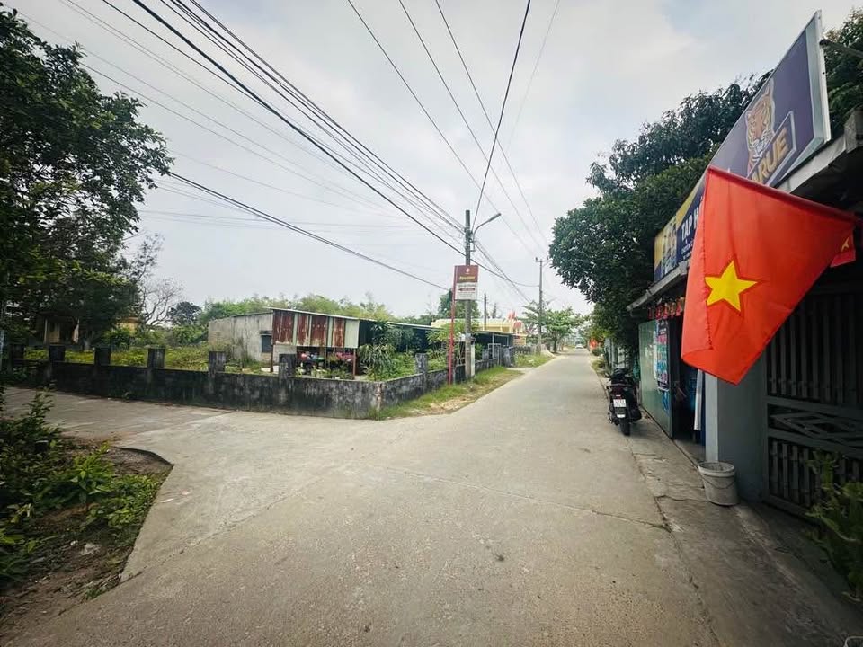 Đất nền 2 mặt kiệt Lưu Quang Vũ Đà Nẵng 120m² giá chỉ 2,65 tỷ - Đầu tư sinh lời nhanh!