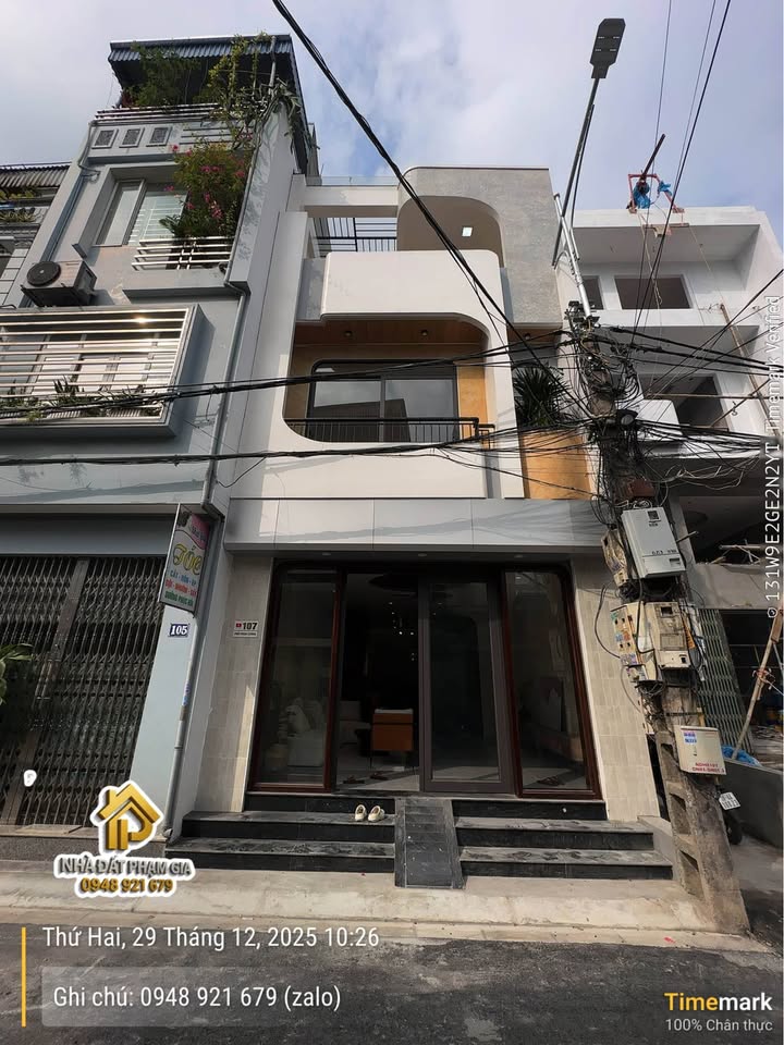 Nhà mặt đường Phan Lương, P. Đông A, 56.5m² giá 4.8 tỷ - Kinh doanh thuận lợi!