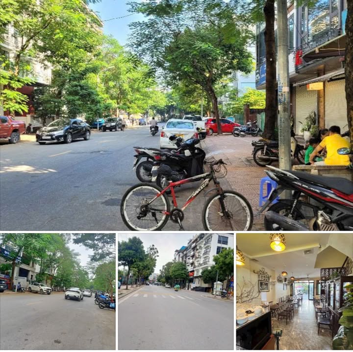 Biệt thự mặt phố Hoàng Như Tiếp 110m² giá 50 tỷ - Đầu tư sinh lời bền vững!