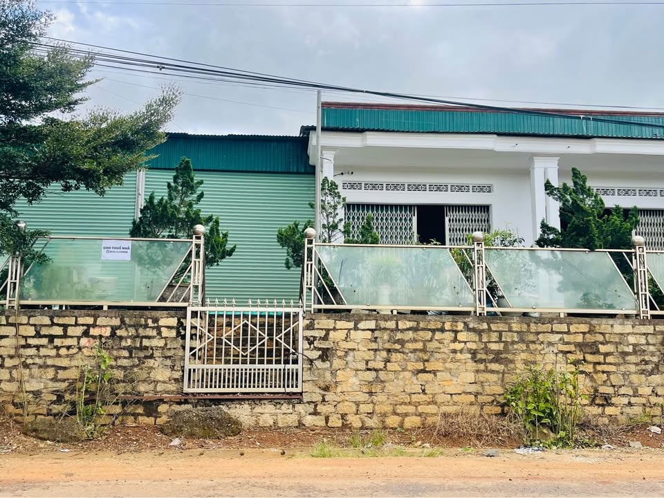 Nhà 2 mặt tiền đường Dài Thế Dương, Đơn Dương 129m² giá 2.5 tỷ - Cơ hội đầu tư tuyệt vời!