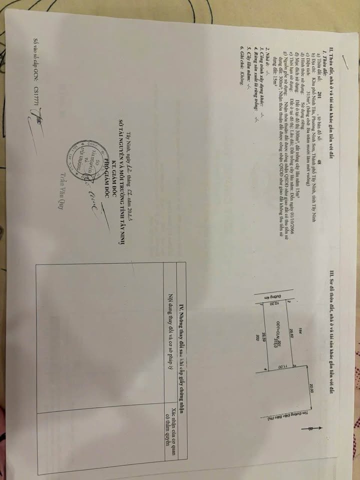 Nhà lầu mặt tiền Điện Biên Phủ, 295.8m² giá 6.5 tỷ - Cơ hội đầu tư tốt!