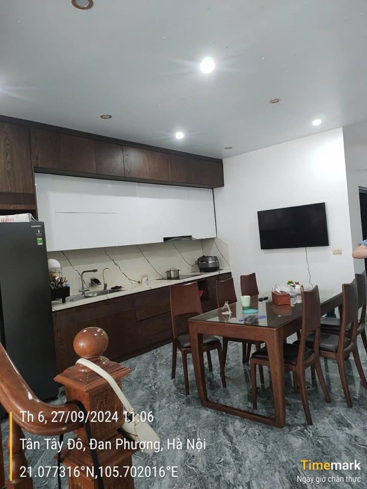 Biệt thự LK1 KĐT Tân Tây Đô 80m² giá 16 triệu - Nhà hoàn thiện, sẵn sàng cho thuê!