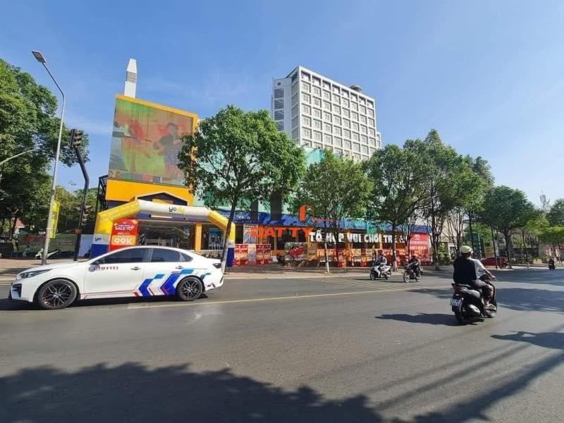 Nhà mặt tiền đường Phan Chu Trinh, Tân Lợi, TP Buôn Ma Thuột 105m² giá 18 tỷ - Đầu tư sinh lời ngay!