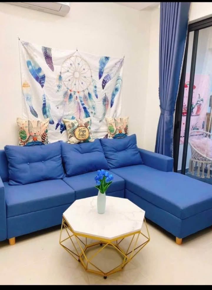 Căn hộ Topaz Twins Biên Hòa 63m² giá 10,5 triệu - Sẵn sàng vào ở ngay!