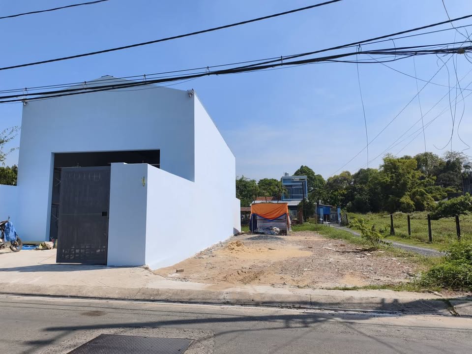 Đất nền Thới Tam Thôn Hóc Môn 226m² giá 7.49 tỷ - Mặt tiền 2 mặt tiền kinh doanh