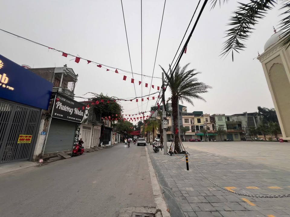 Nhà phố mặt tiền Phạm Vấn 68m² giá 6 tỷ - Kinh doanh sầm uất!