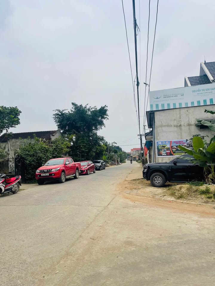 Đất nền Thọ Lập - Thọ Xuân 123m² giá 500 triệu - Vị trí trung tâm tiện ích!