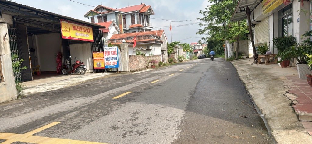 Đất kinh doanh 79m² Kim Sơn, Sóc Sơn - Giá 3 tỷ, thương lượng nhanh!