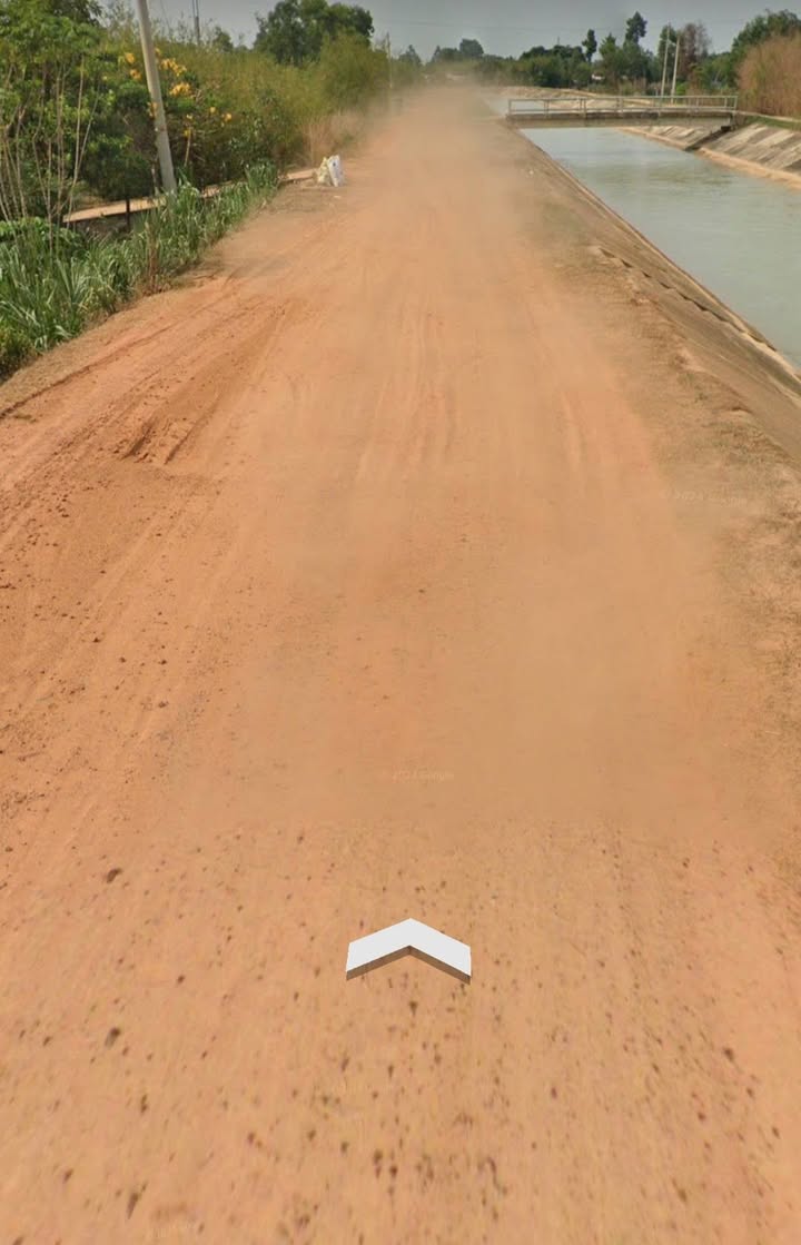 Đất thổ cư Thái Mỹ Củ Chi 300m² giá 1.8 tỷ - Mặt tiền kênh Phước Hòa đẹp mắt