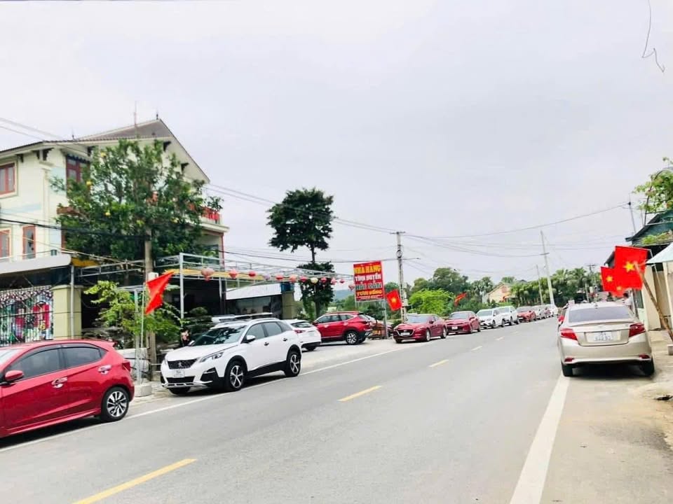 Đất nền Tiên Trang, Quảng Xương 273m² giá 3 tỷ - Mặt tiền đường lớn gần biển!