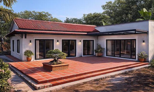 Nhà Hoàng Văn Thụ, Chương Mỹ 600m² giá 4 tỷ - Sẵn sàng vào ở ngay!