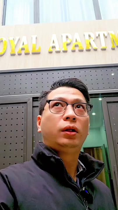 Căn hộ dịch vụ cho thuê quận Long Biên 85m² giá 20 tỷ - Dòng tiền ổn định gần 100 triệu/tháng!