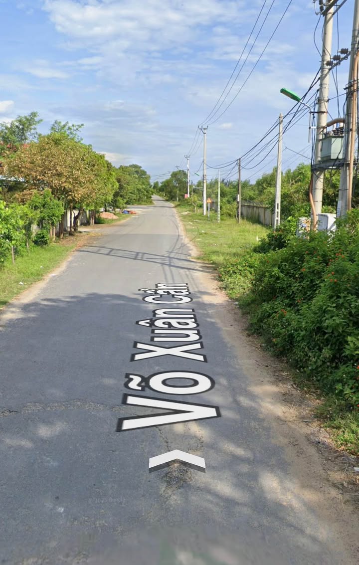 FrontHouse mặt tiền Võ Xuân Cẩn, Lộc Ninh, Đồng Hới 155.8m² giá 2.2 tỷ - Cơ hội đầu tư hấp dẫn!