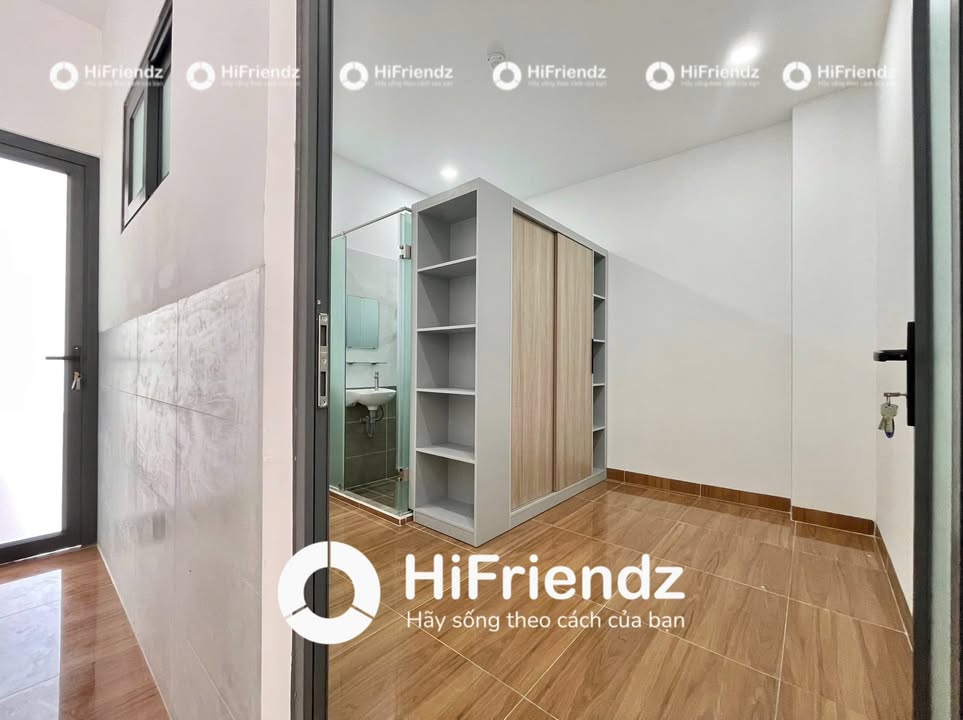 Phòng cho thuê tại Hương Lộ 2, Bình Tân - Nội thất đầy đủ chỉ 2.8 triệu!