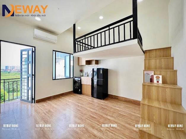 Cho thuê Duplex tại Khuông Việt, Tân Phú - Full nội thất mới, giá tốt!