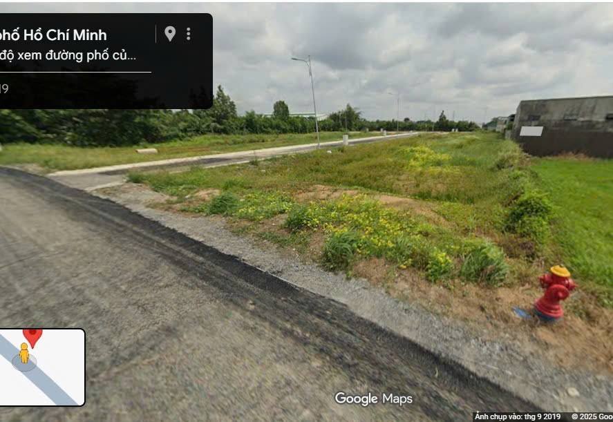 Đất nền mặt tiền đường Võ Văn Bích, xã Bình Mỹ, 115m² giá 2.3 tỷ - Sổ đỏ chính chủ, view sông mát mẻ!