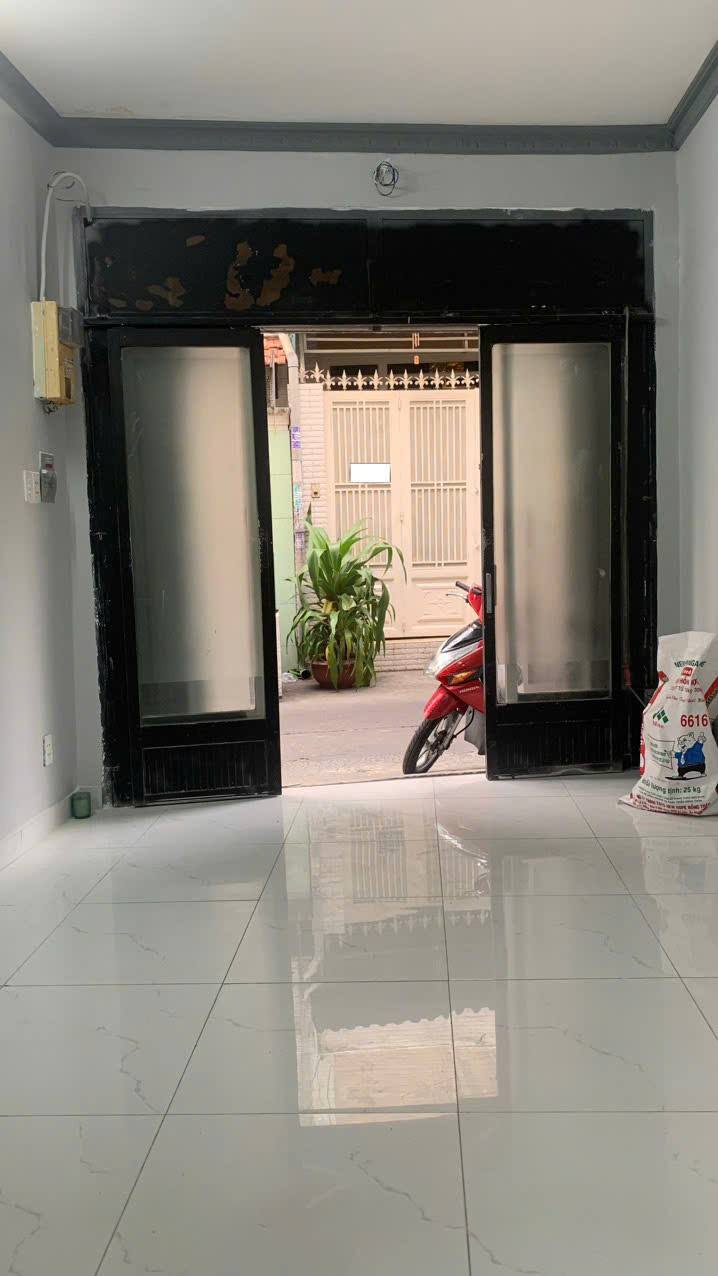 Nhà cho thuê hẻm 4m đường Xô Viết Nghệ Tĩnh, Bình Thạnh - Tiện nghi đầy đủ chỉ 8.5 triệu/tháng!