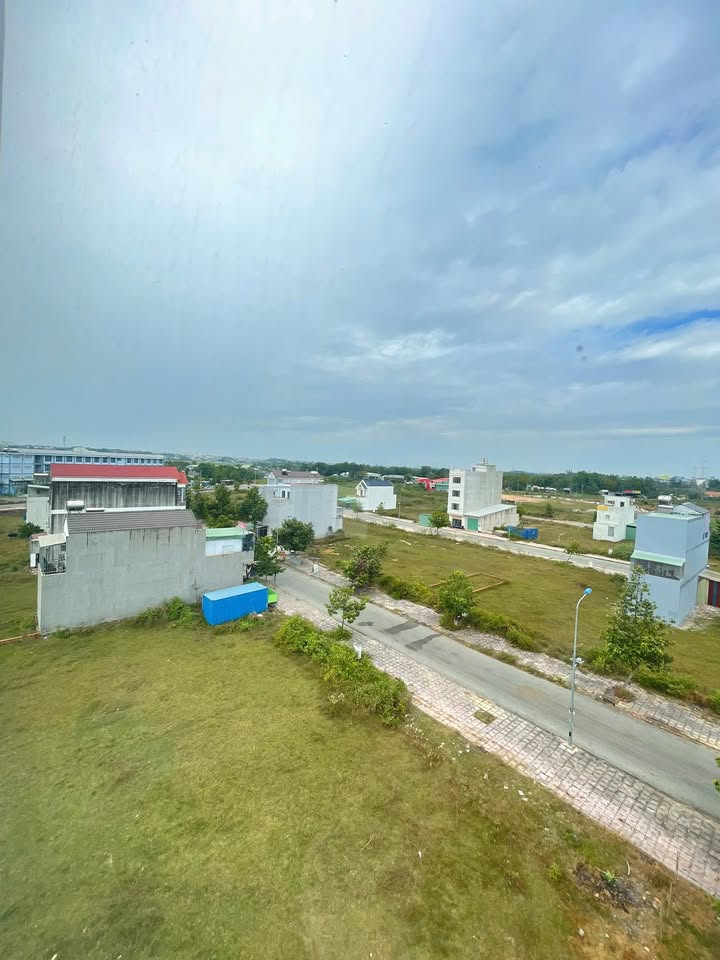 Đất nền KDC An Thuận Long Thành 92.5m² - Sổ đỏ chính chủ, vị trí đắc địa!