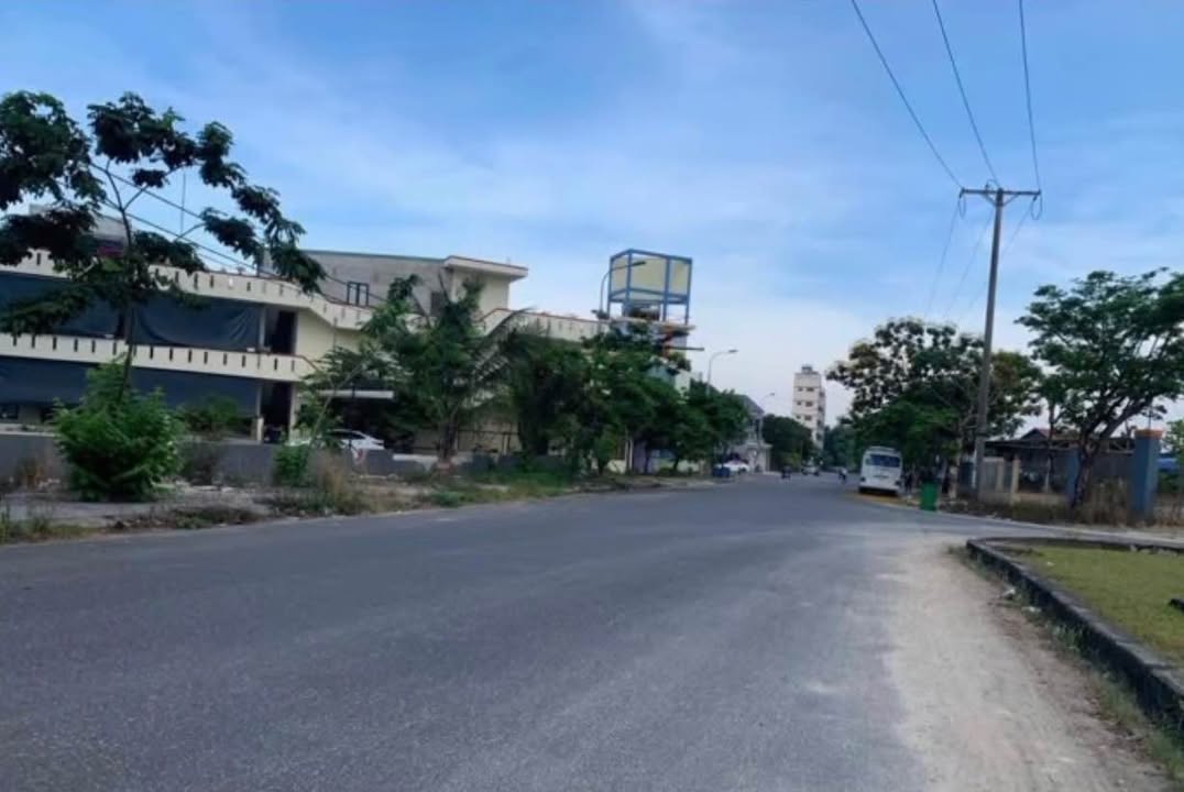 Lô góc 2 mặt tiền chợ Vĩnh Điện 130m² giá 2.8 tỷ - Đầu tư sinh lời ngay!