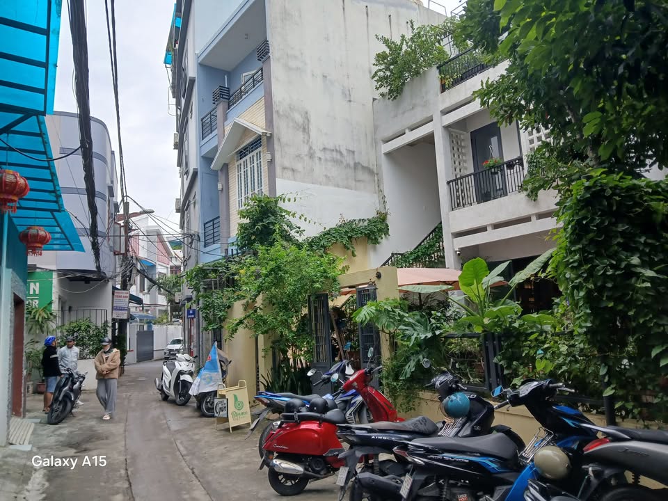 Nhà cấp 4 Mân Thái, Sơn Trà 78m² giá tốt - Bán gấp, gần biển!