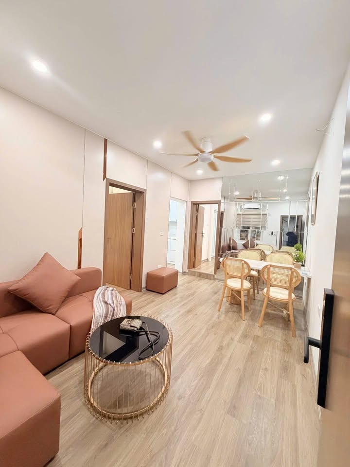 Căn hộ cho thuê Tập thể T3 Lương Đình Của Kim Liên 70m² - Mới 100%, bàn giao ngay!