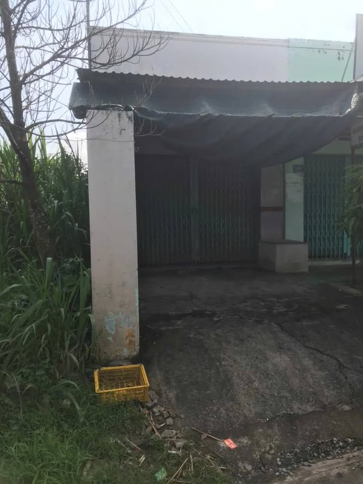 Nhà riêng mặt tiền đường Đức Hòa Thượng 160m² giá 2.65 tỷ - Sạch sẽ, thổ cư chính chủ!