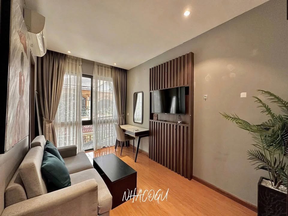 Căn hộ cho thuê Khu Trung Sơn, 7 triệu/tháng - Full nội thất mới chưa sử dụng