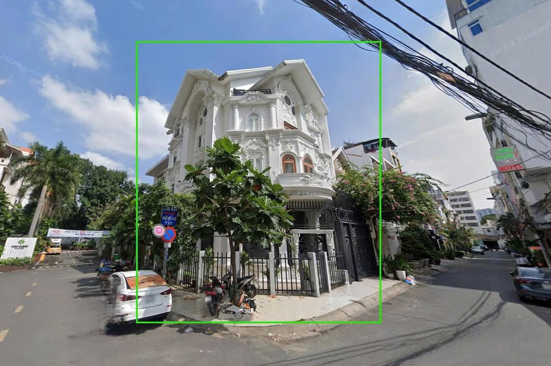 Nhà Góc 2 Mặt Tiền Đường Trần Thiện Chánh, Quận 10 - Diện tích 264m² - Phù hợp kinh doanh đa ngành!