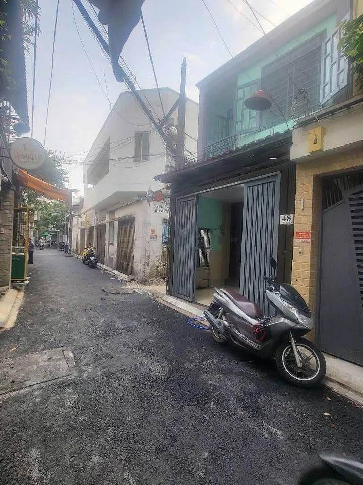 Nhà phố Tân Bình 76m² giá 7.7 tỷ - Mặt tiền khu đất Thánh, an ninh tuyệt đối!