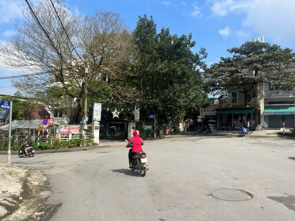 Đất Mặt Tiền Đoàn Hữu Trưng, Huế 84m² giá 2 tỷ - Vị trí vàng ngay trung tâm
