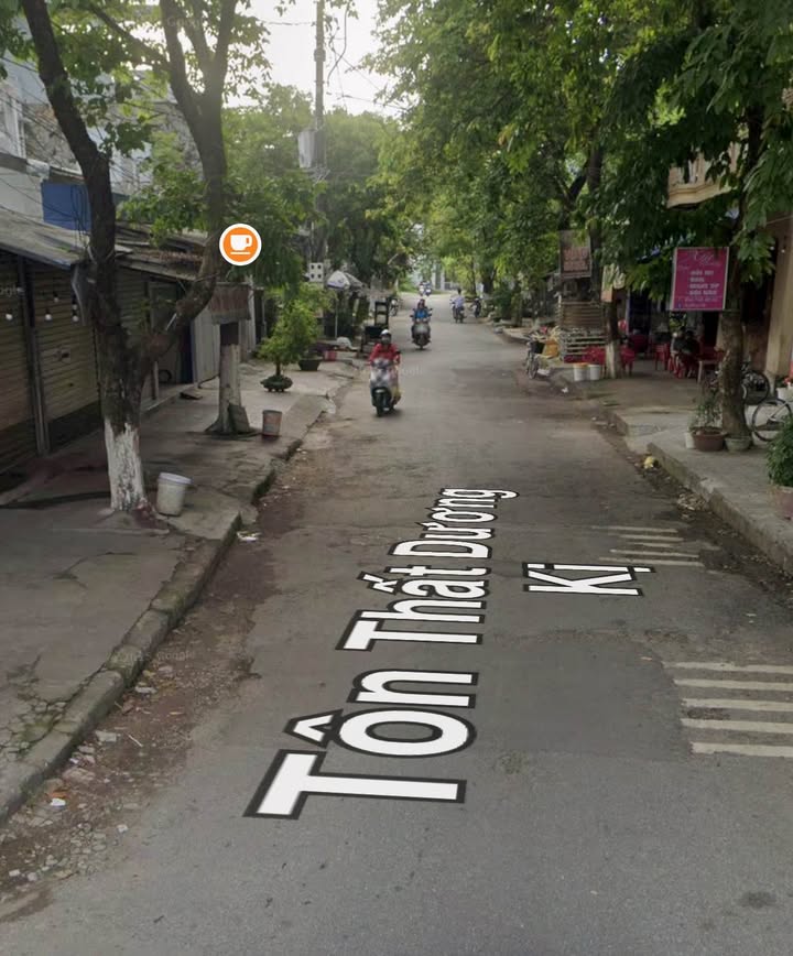 Nhà 3 tầng mặt tiền Tôn Thất Dương Kỵ 109m² giá 6 tỷ - Thiết kế hiện đại, sẵn sàng ở ngay!