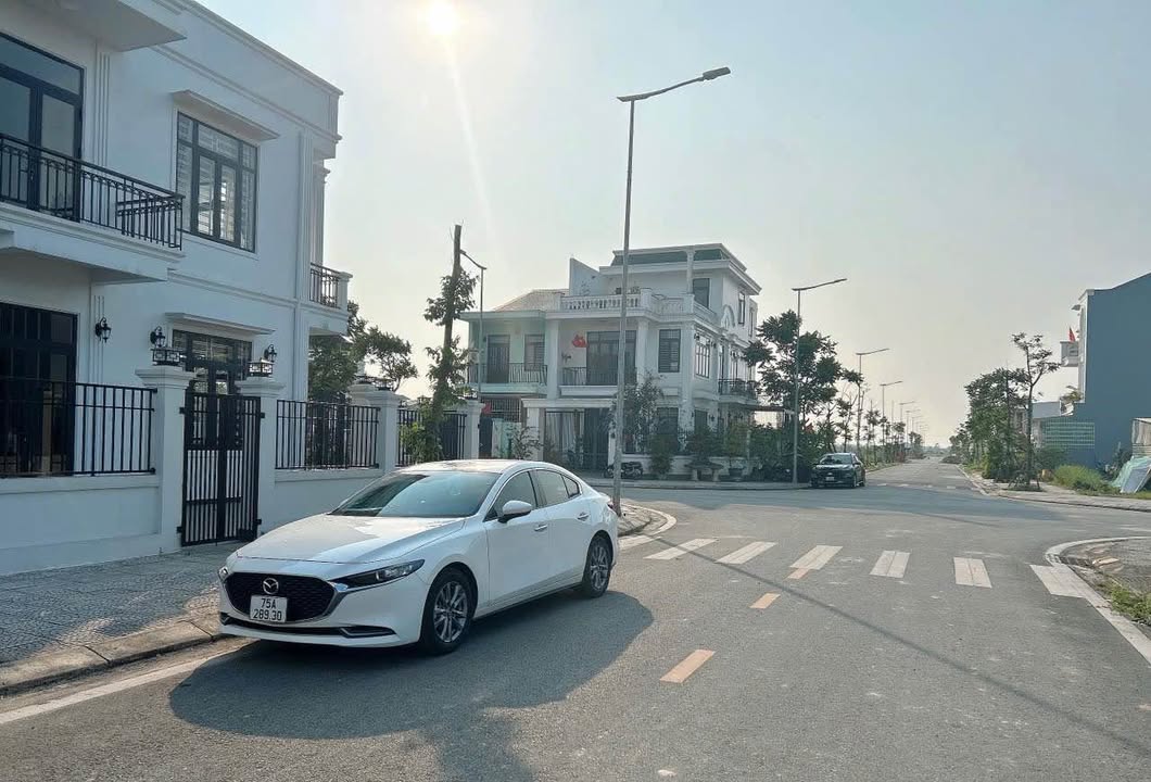 Đất mặt tiền Phan Văn Nghị Huế 80m² giá 1.6 tỷ - Vị trí đắc địa, pháp lý rõ ràng!