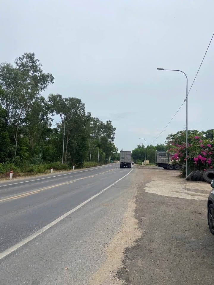 Đất mặt tiền đường Tránh Huế QL1A, Thủy Châu 1100m² giá chỉ 10 tỷ - Tiềm năng đầu tư lớn!