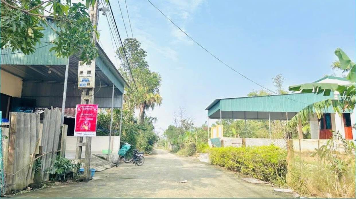Đất thổ cư phường Hà Huy Tập, TP Hà Tĩnh 192,7m² giá 1,7 tỷ - Vị trí đắc địa gần đường Đồng Văn