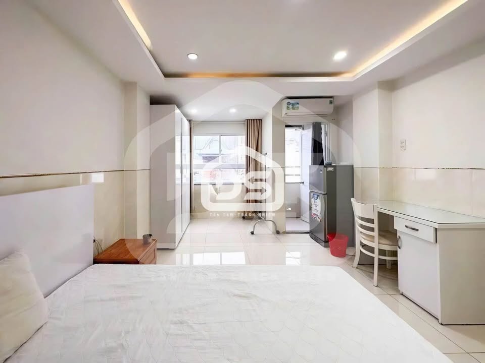 Căn hộ cho thuê Tân Lập Nha Trang 35m² giá 4.5 triệu - Full nội thất, tiện nghi ngay trung tâm!