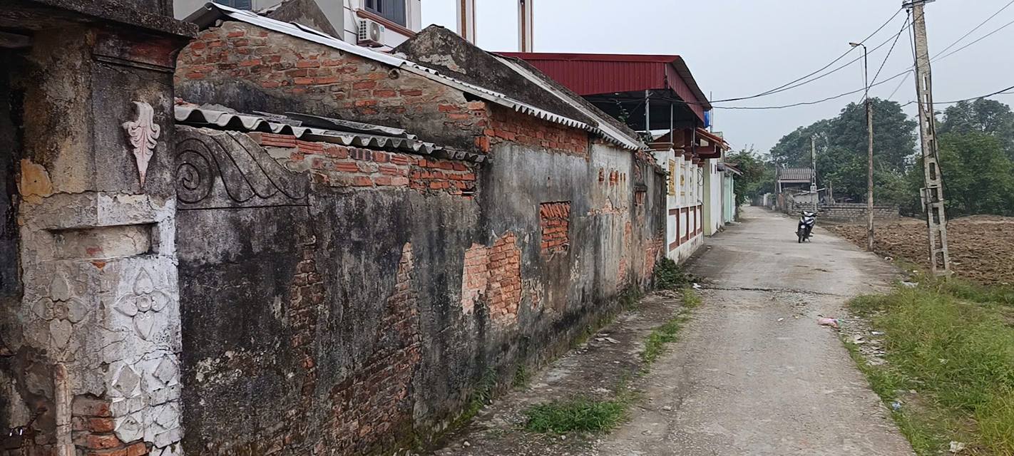 Đất thổ cư 300m² Hoằng Quý - Tiềm năng đầu tư cao gần khu công nghiệp!