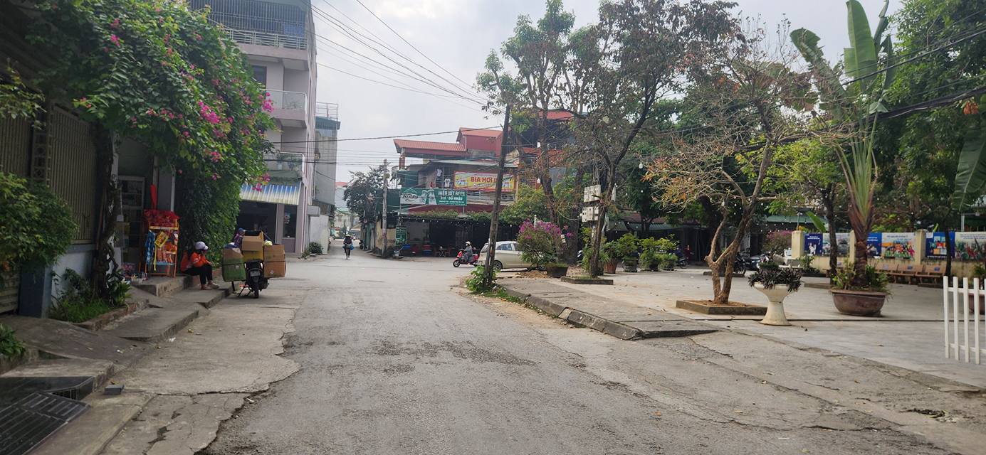 Đất nền Trường Thi, Thanh Hóa 80m² giá 3 tỷ - Đường ô tô thông, vị trí đẹp!