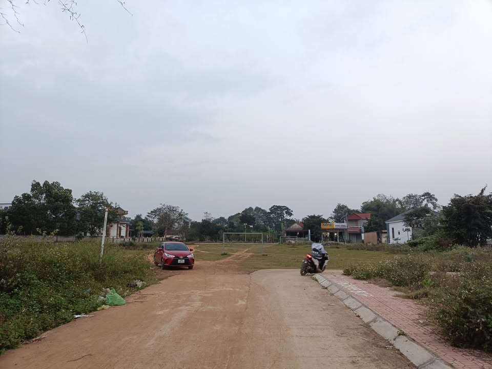 Đất thổ cư Thọ Cường, Triệu Sơn 250m² giá thỏa thuận - Vị trí đắc địa gần trung tâm!