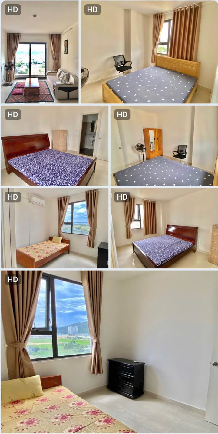 Căn hộ Ecohome Nhơn Bình 80m² giá 5 triệu - Full nội thất, sẵn sàng vào ở ngay!