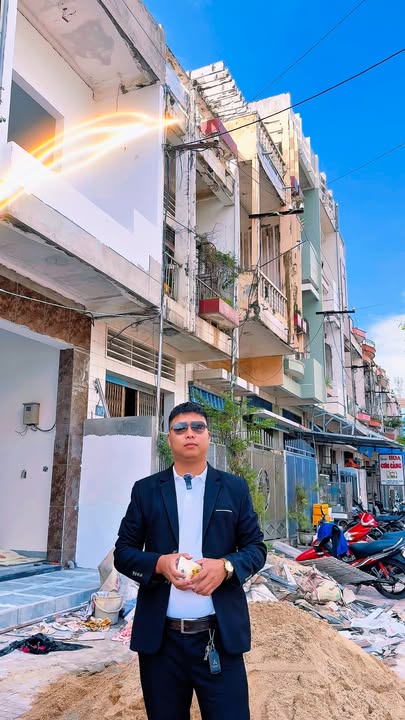 Nhà mặt tiền Trần Hưng Đạo, Quy Nhơn 62m² giá 5.5 tỷ - Đầu tư sinh lời ngay!